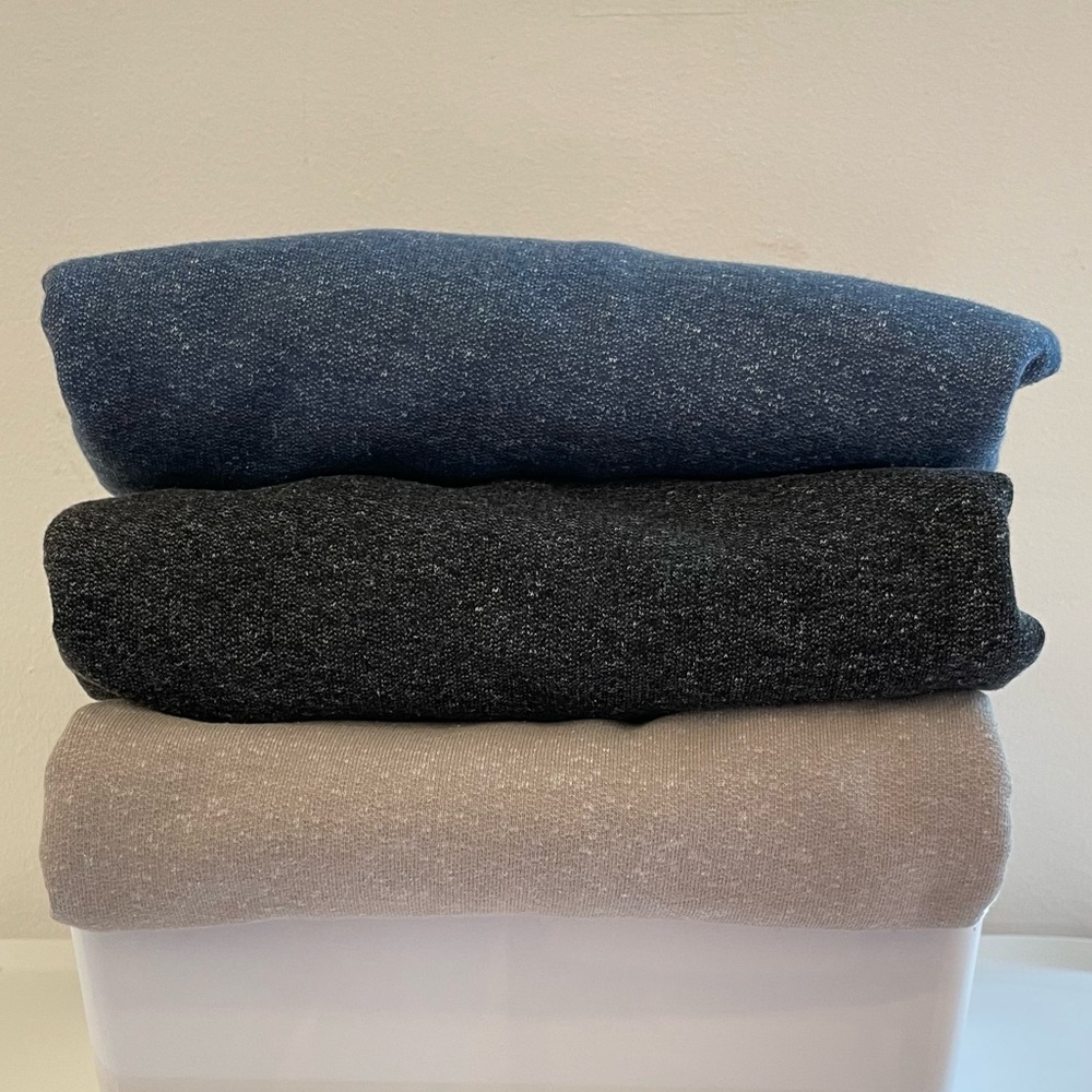 Taylor Stitch sweatshirt 3 pack - great used condition